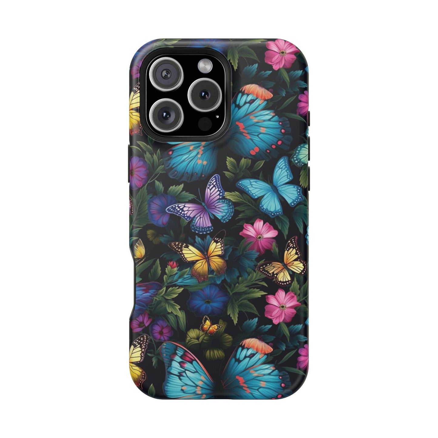 Magnetic Tough Cases