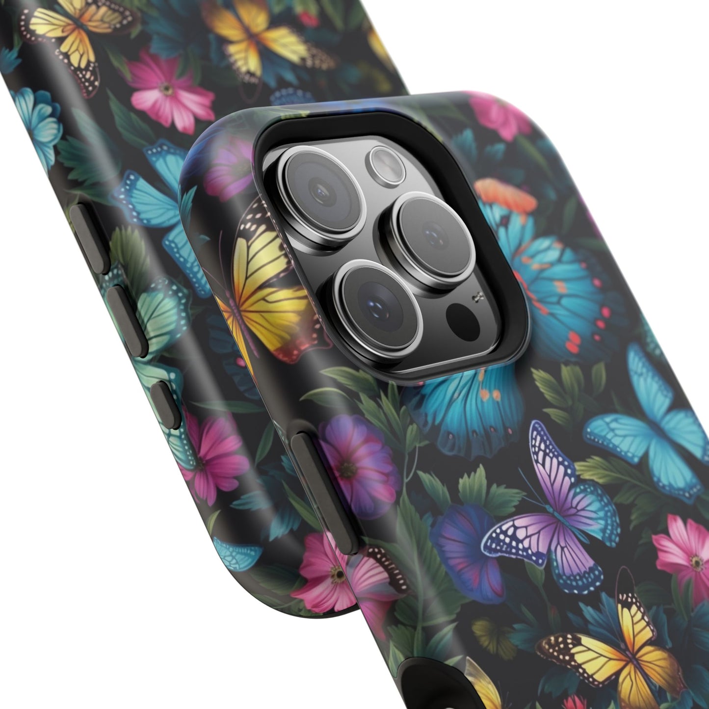 Magnetic Tough Cases