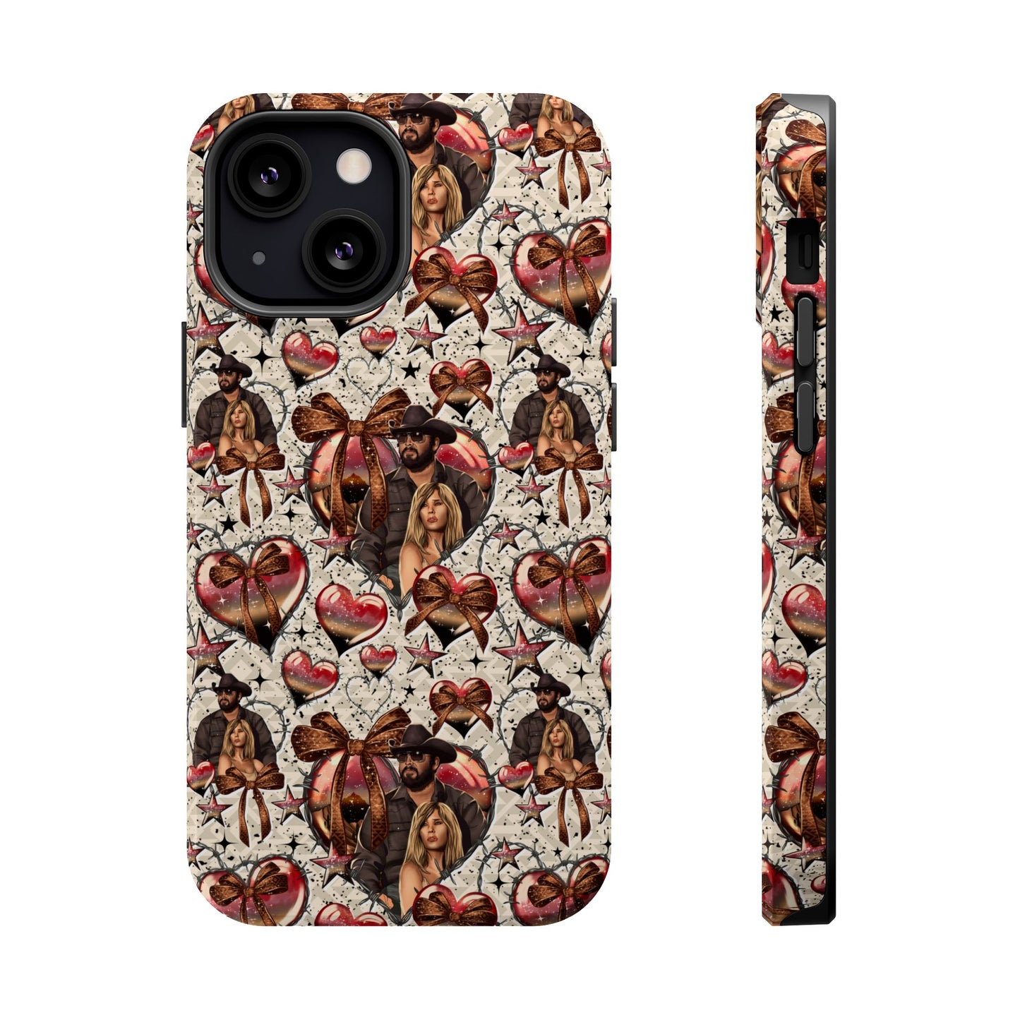 Magnetic Tough Cases