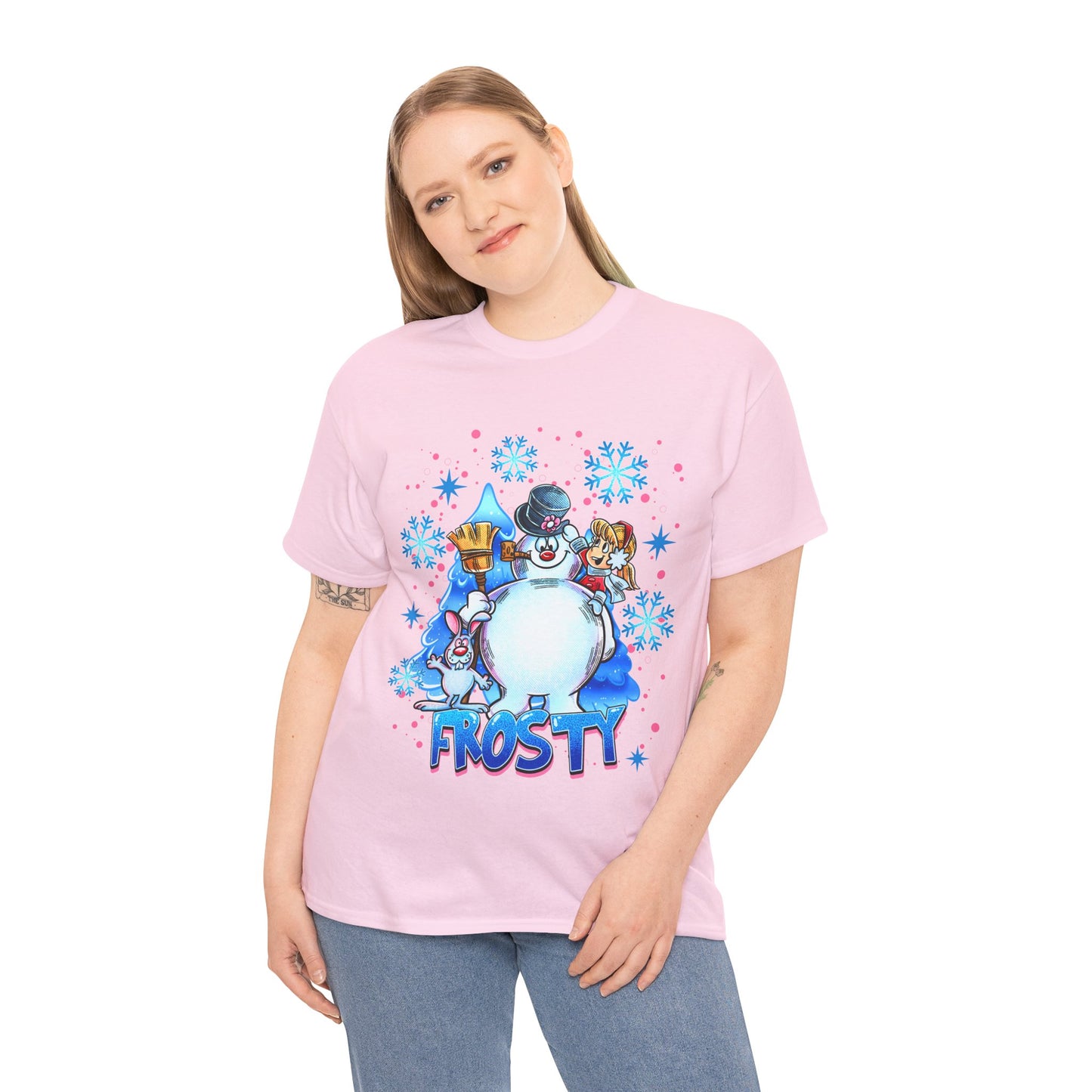 Unisex Heavy Cotton Tee