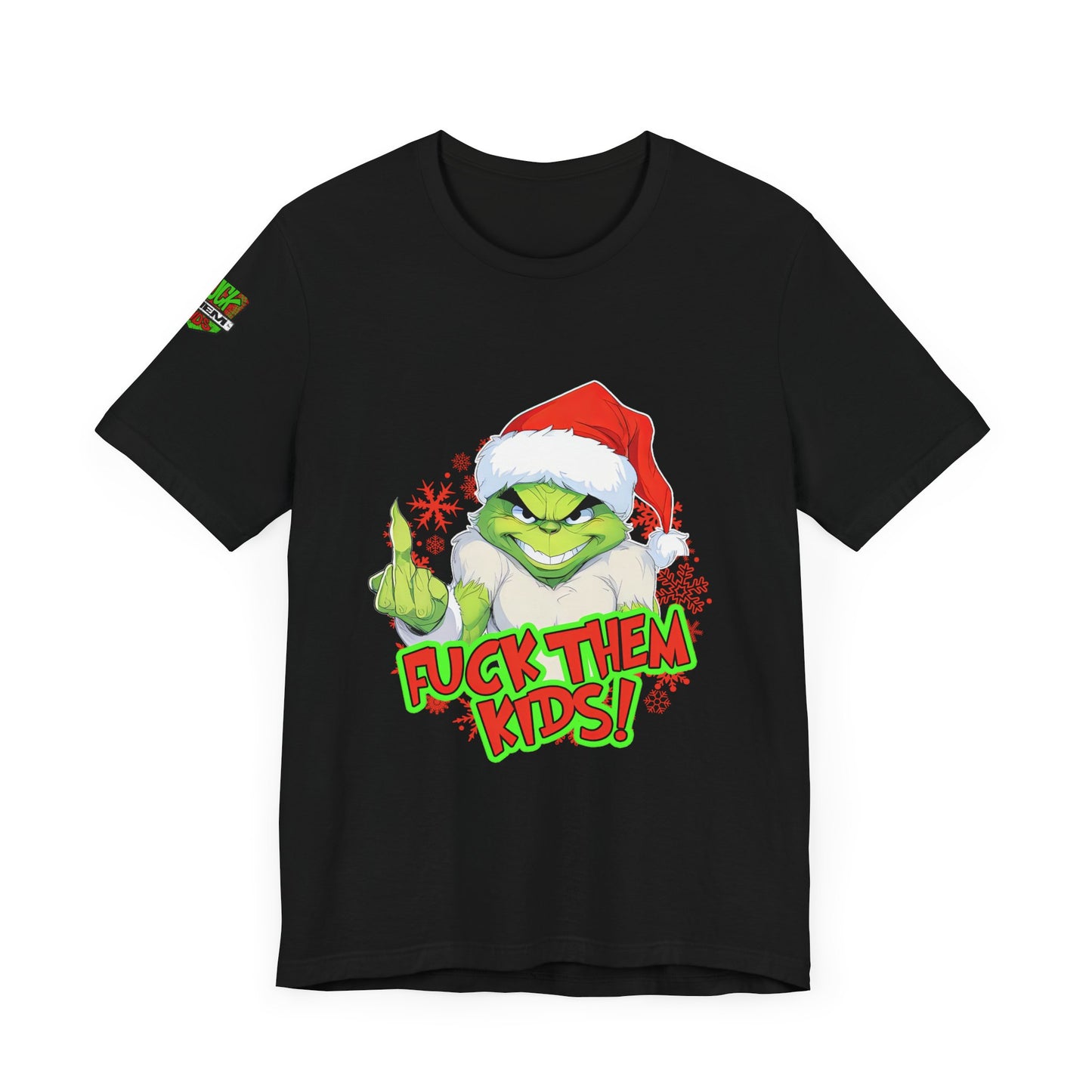 FK Them Kids Jersey Short Sleeve Tee