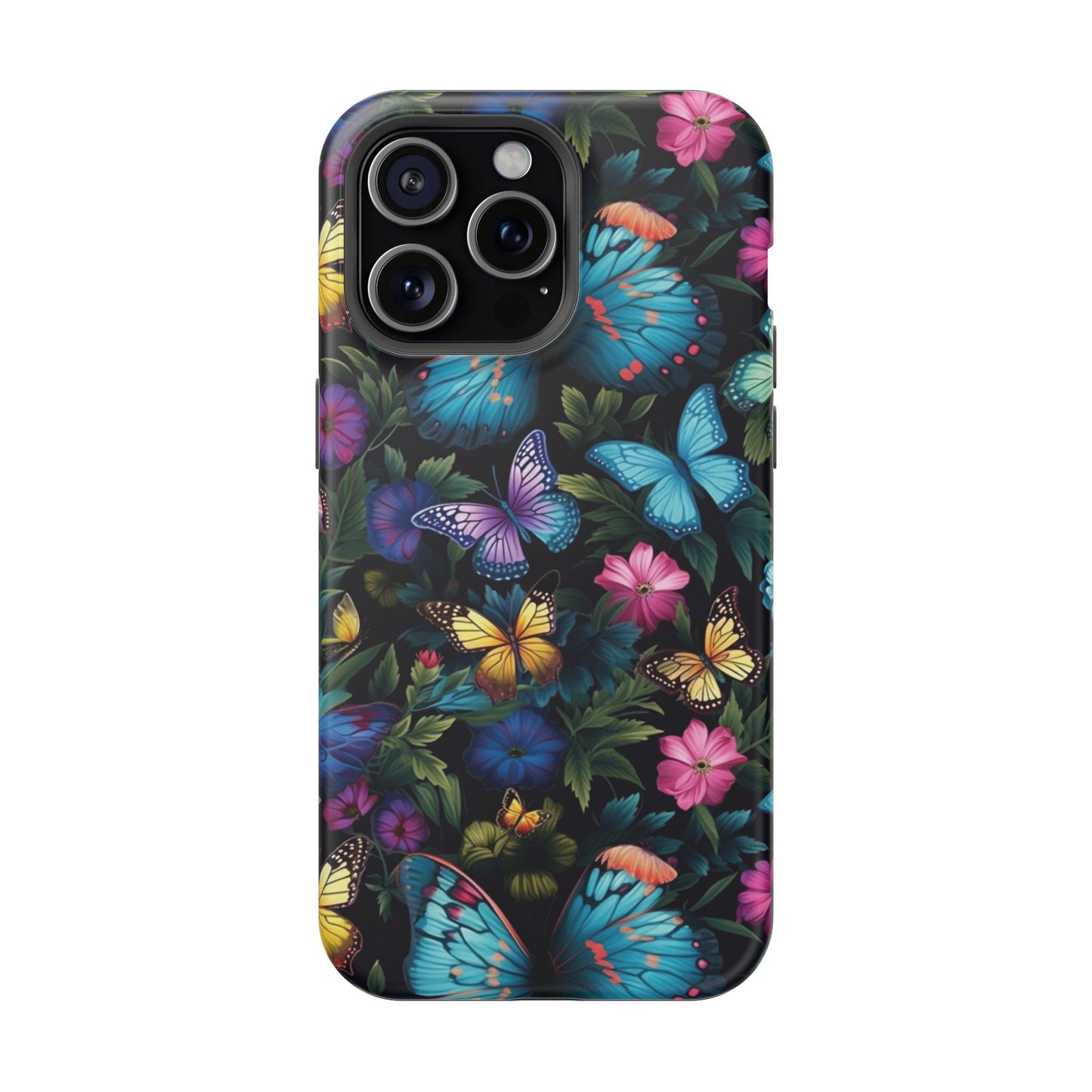 Magnetic Tough Cases