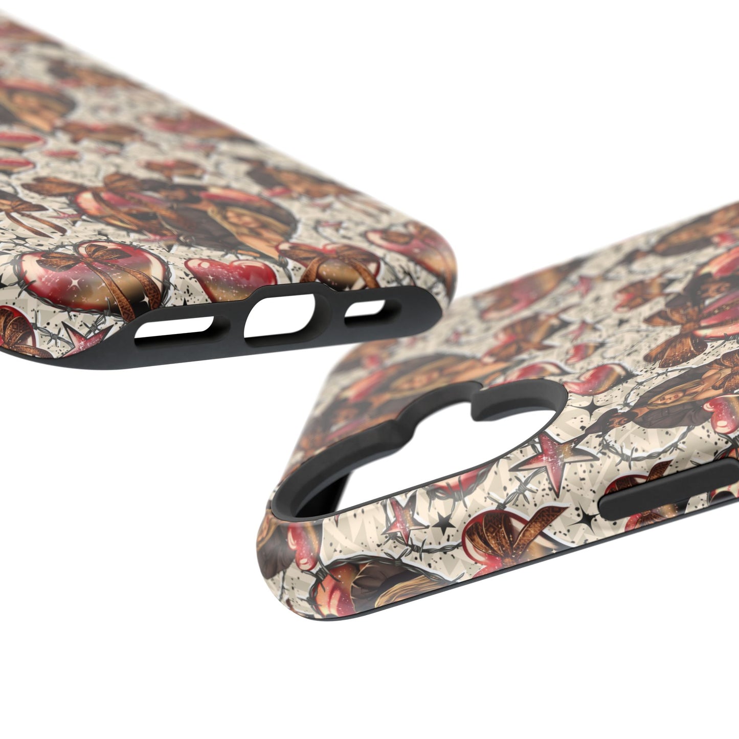 Magnetic Tough Cases