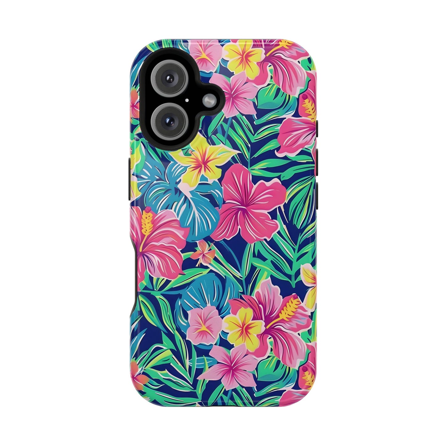 Floral Magnetic Tough Cases