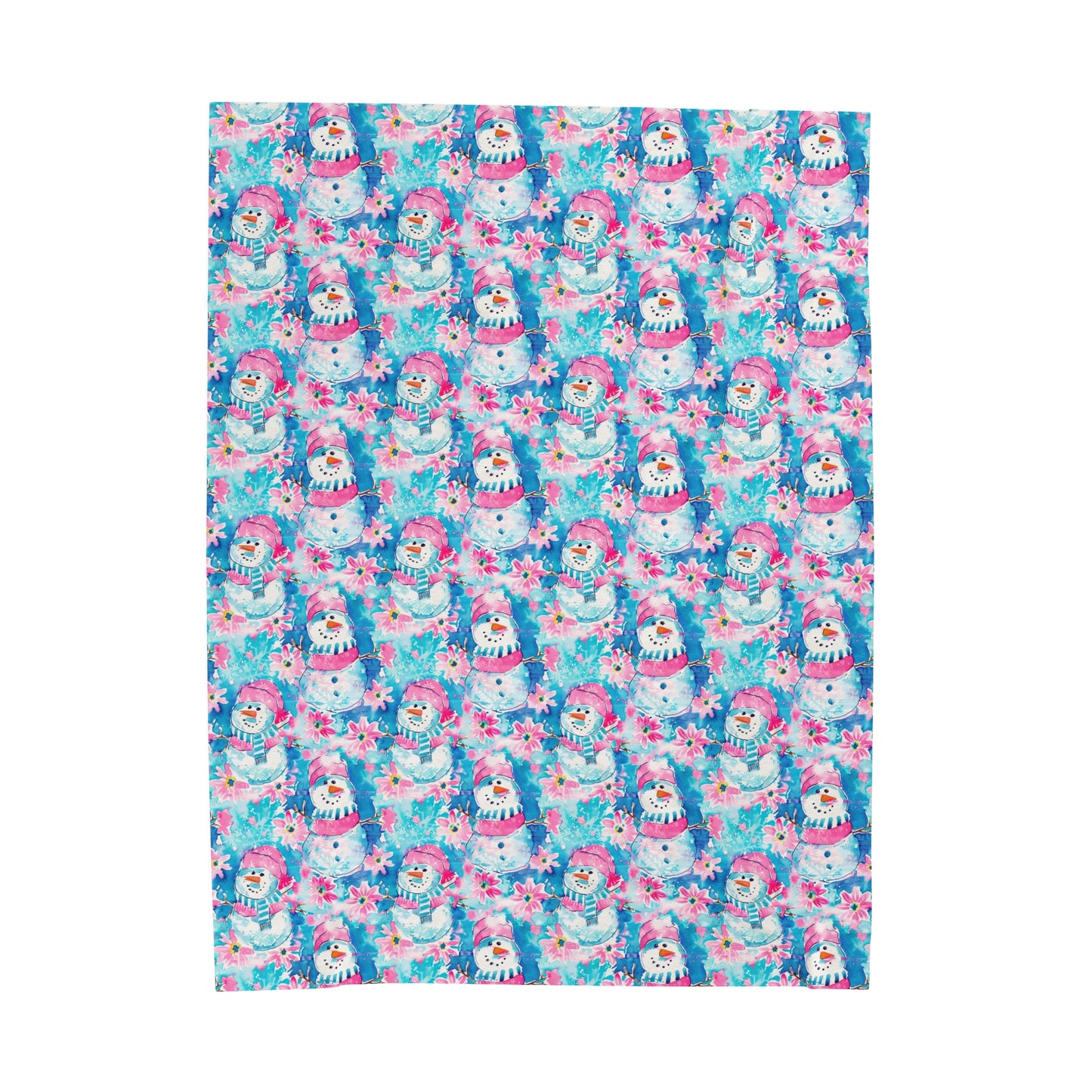 Velveteen Plush Blanket