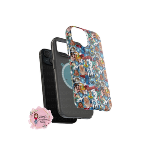 Magic Bell Magnetic Tough Case Glossy