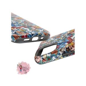 Magic Bell Magnetic Tough Case Glossy