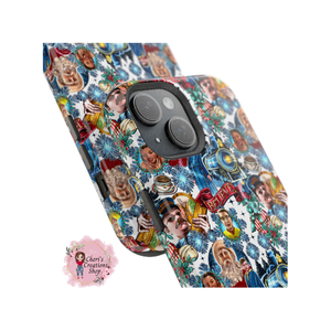 Magic Bell Magnetic Tough Cases