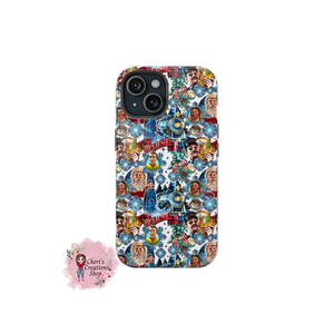 Magic Bell Magnetic Tough Cases