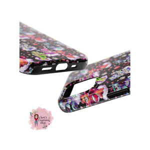 Scare Bears Tough Phone Case