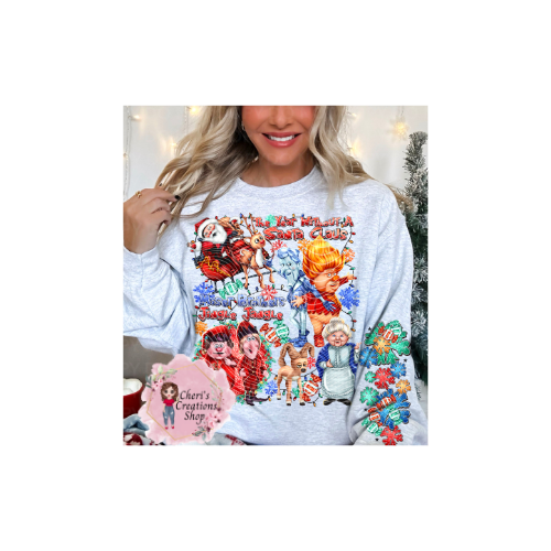 Miser Bros. Unisex Heavy Blend™ Crewneck Sweatshirt