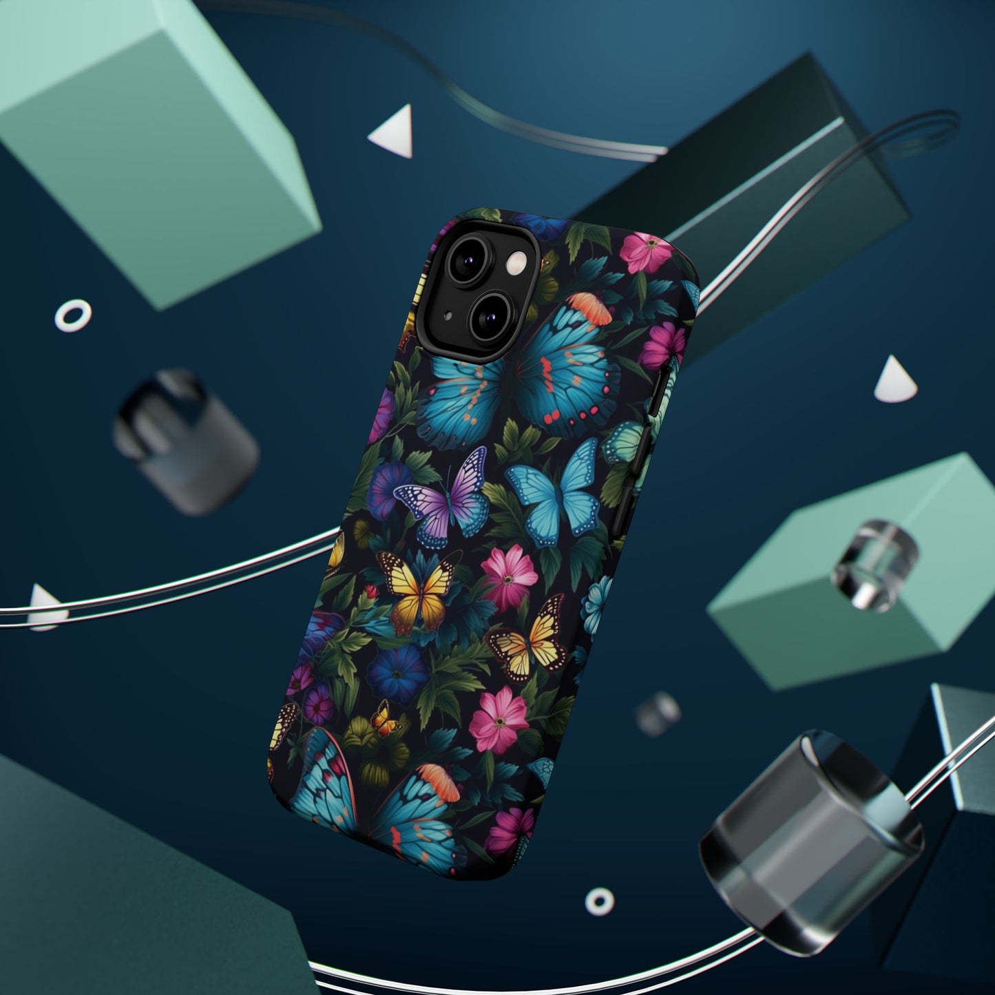 Magnetic Tough Cases