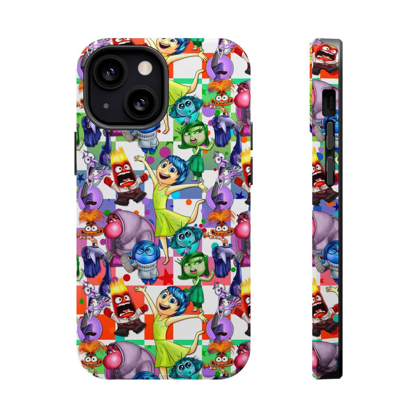 Magnetic Tough Cases