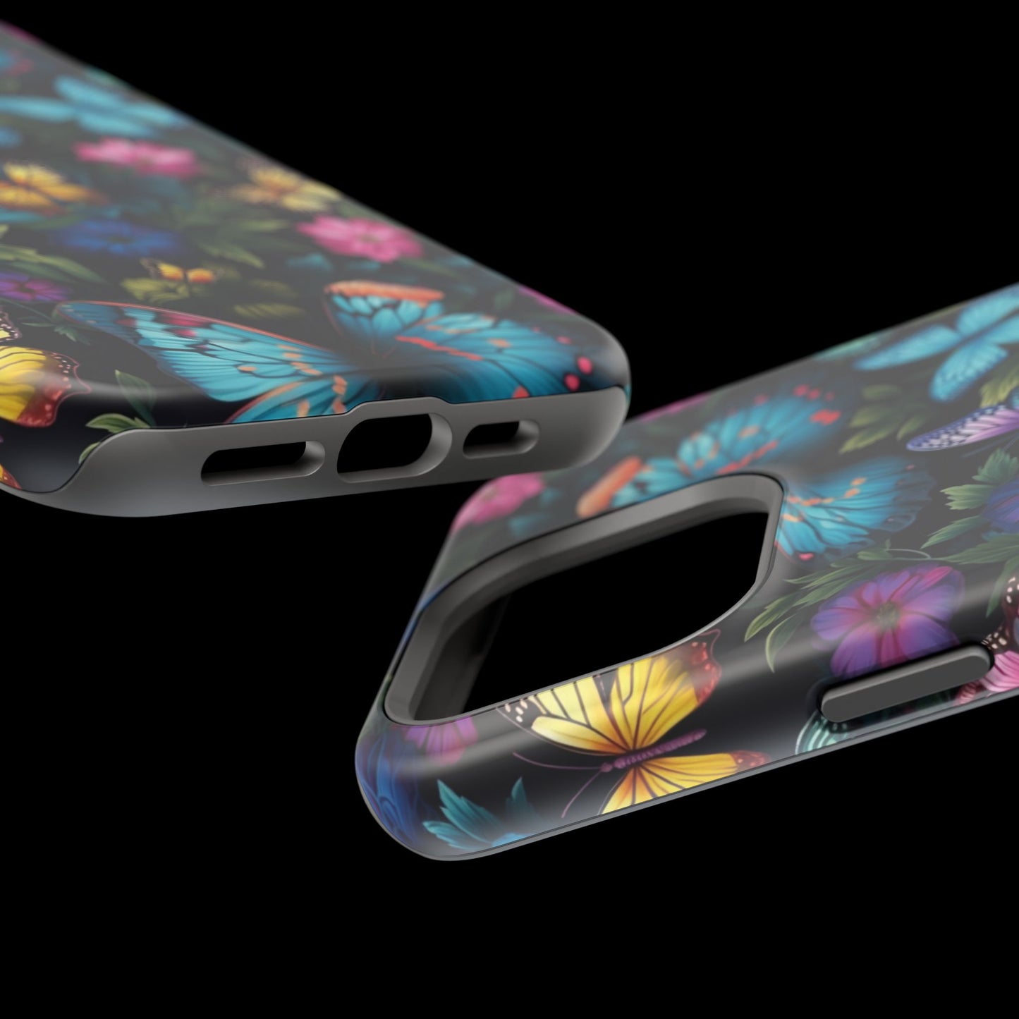 Magnetic Tough Cases