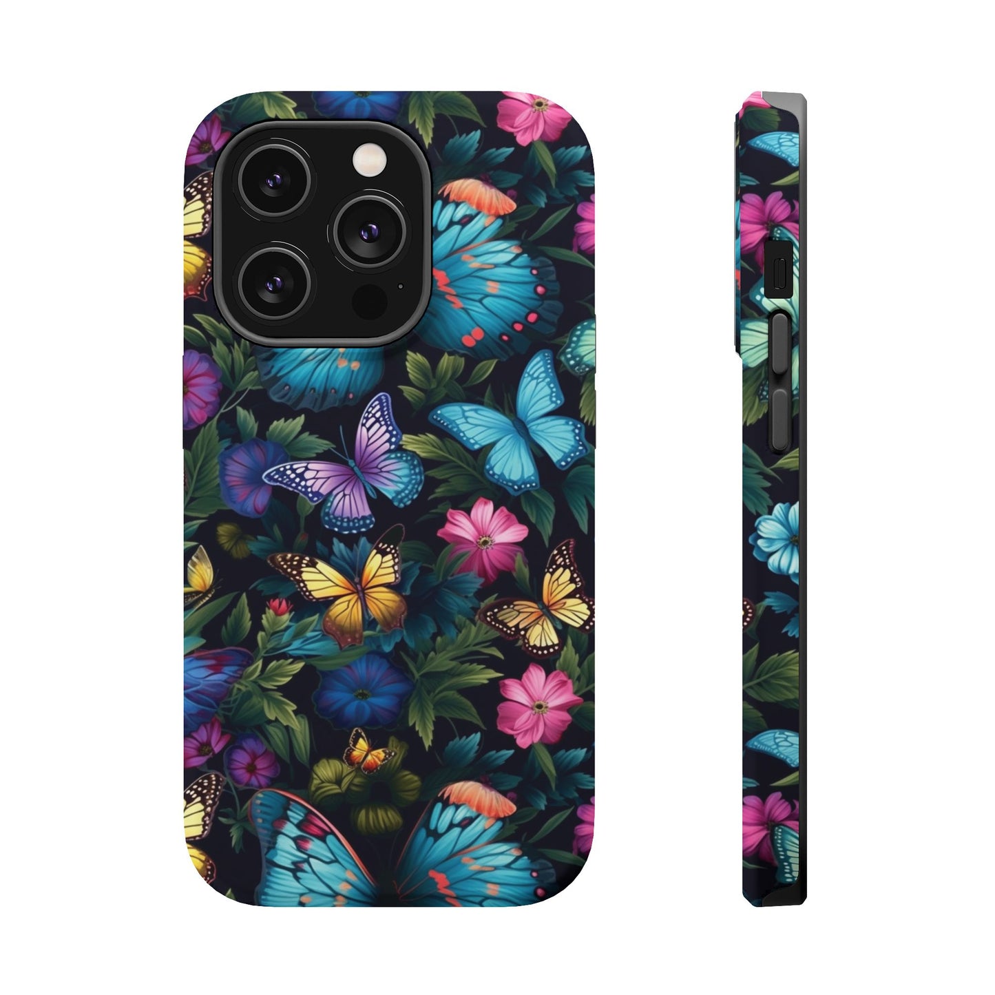 Magnetic Tough Cases