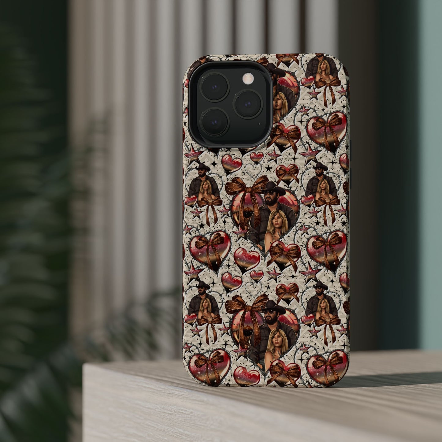 Magnetic Tough Cases