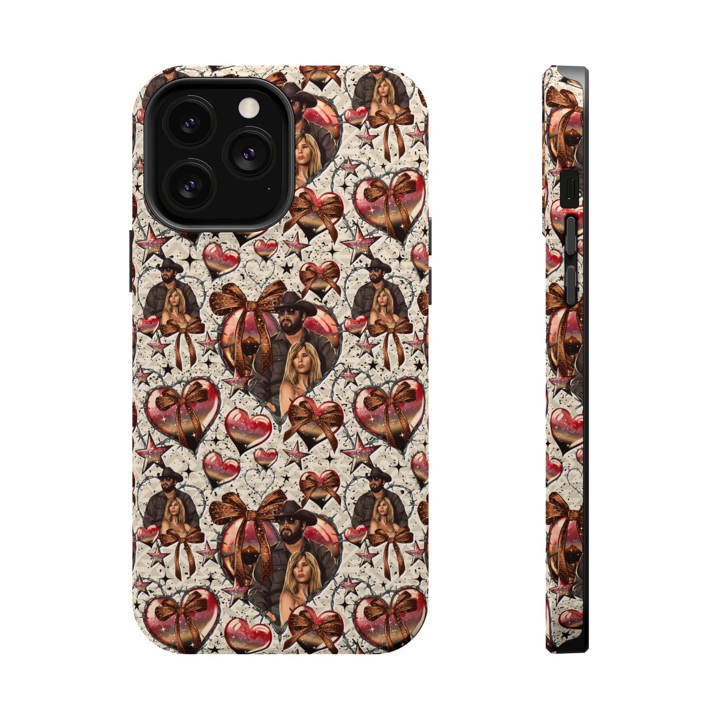 Magnetic Tough Cases