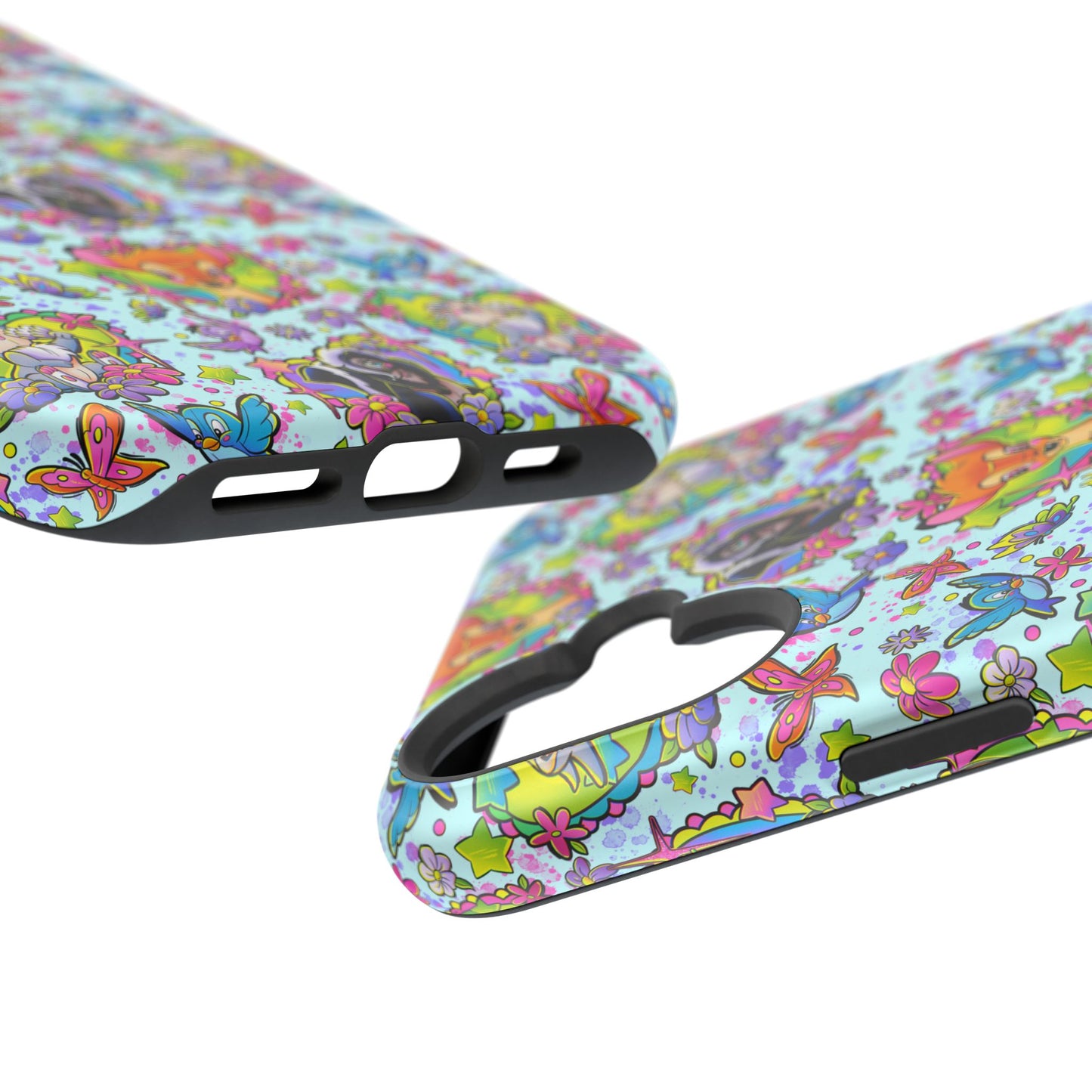 Magnetic Tough Cases