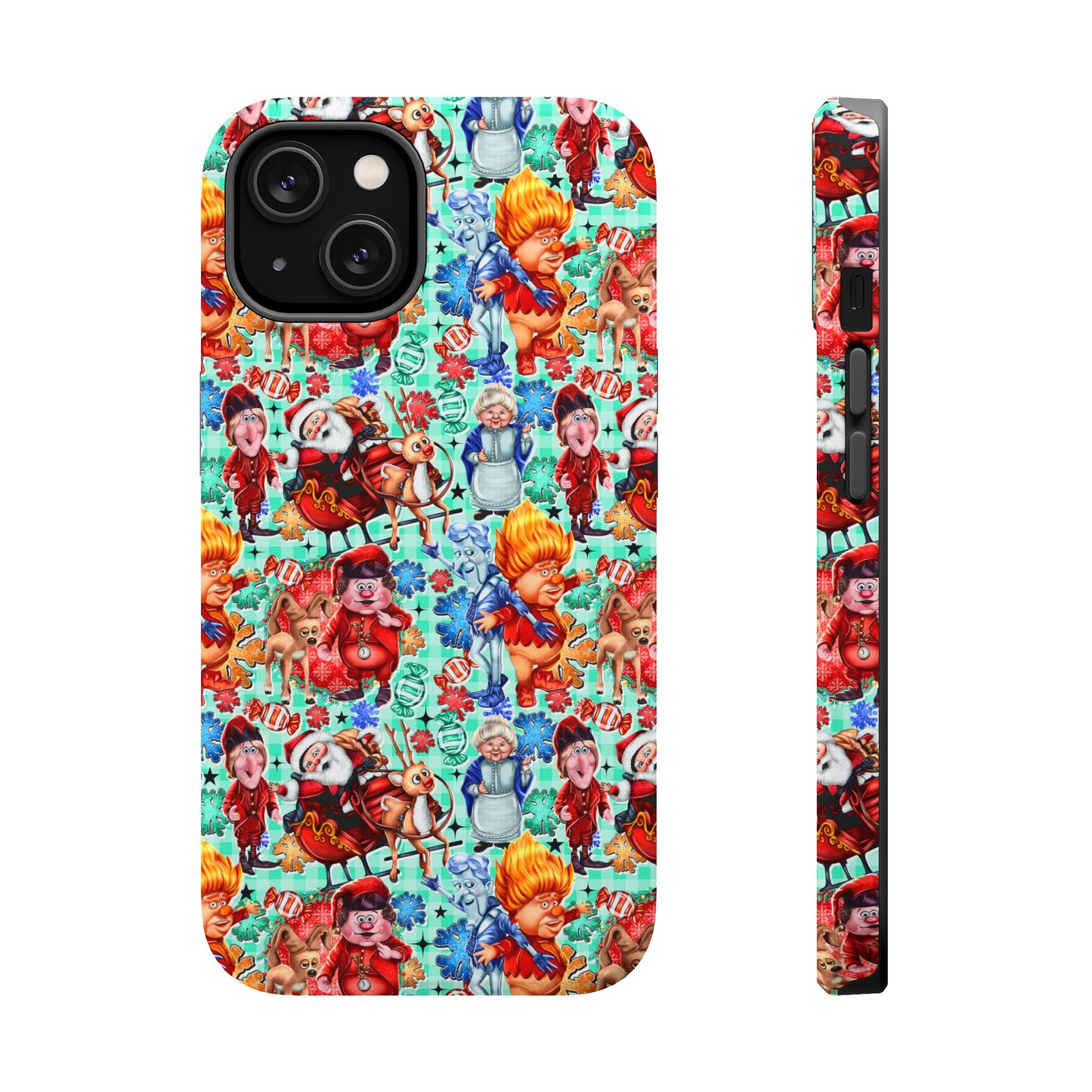 Magnetic Tough Cases