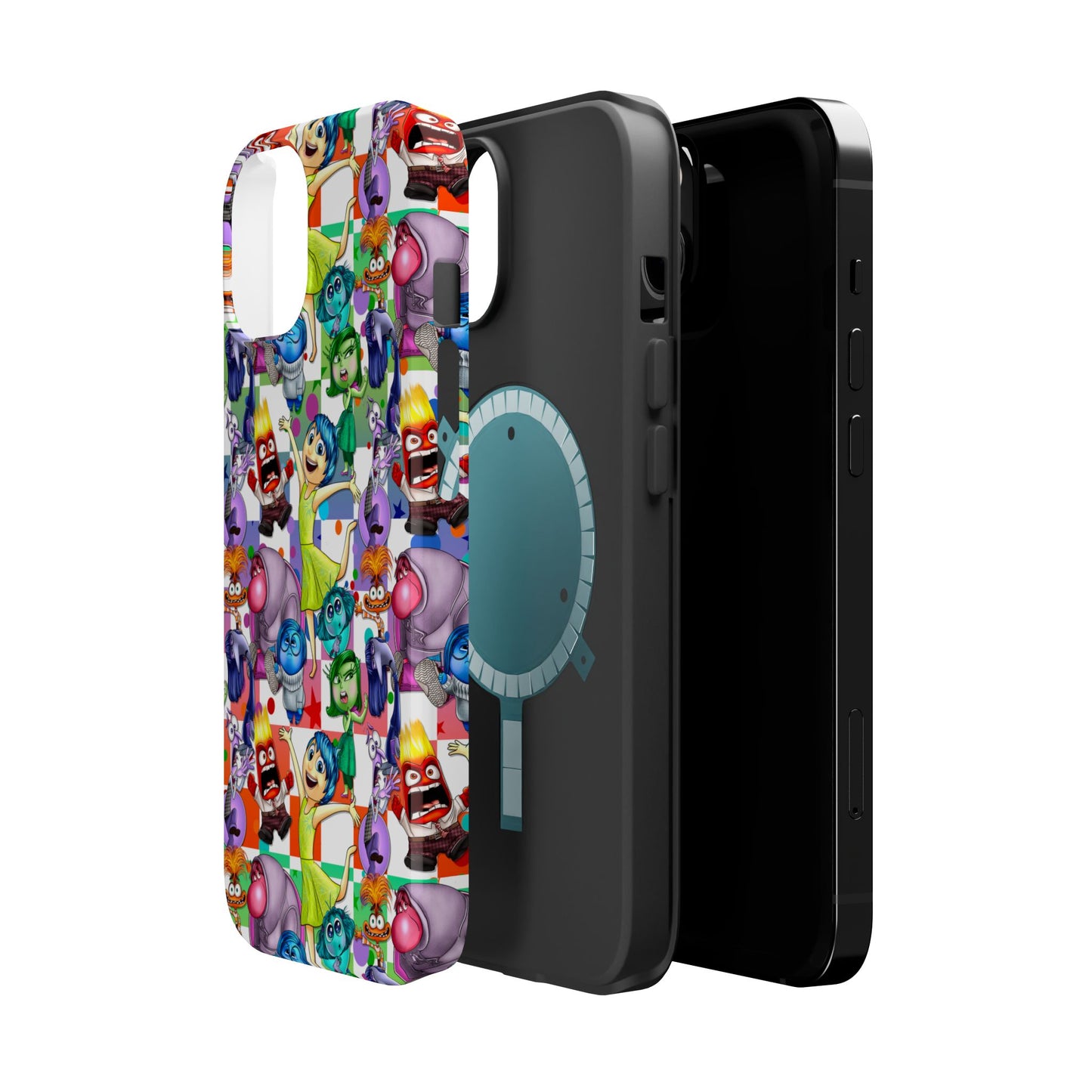 Magnetic Tough Cases