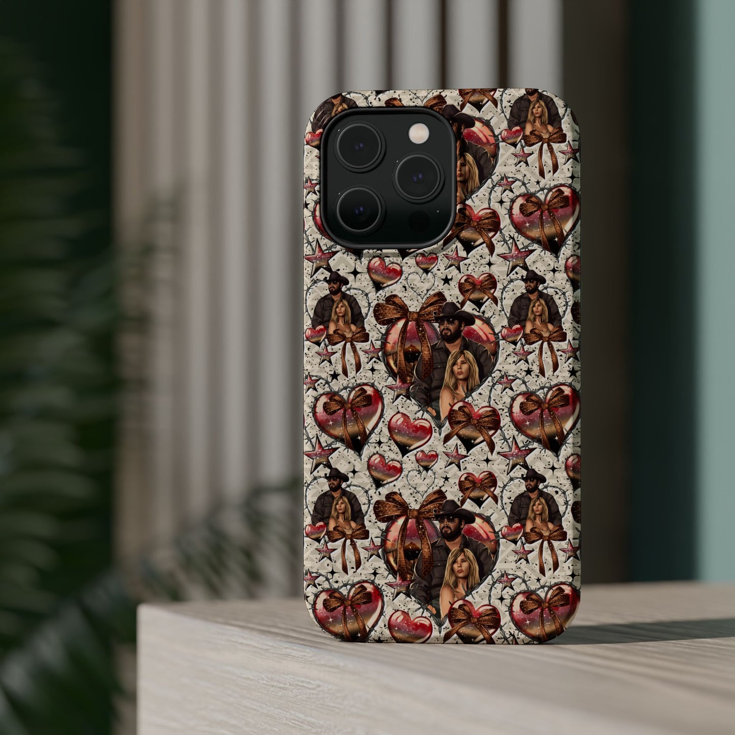 Magnetic Tough Cases