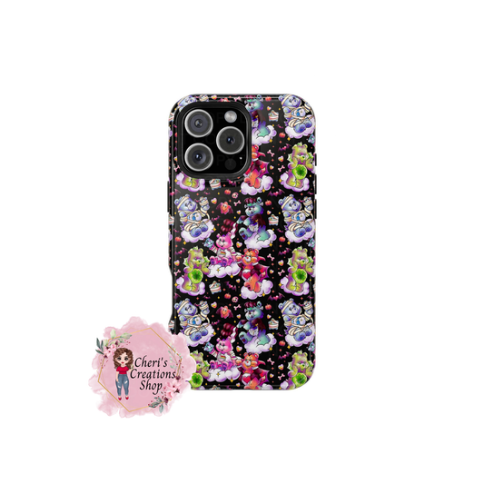 Scare Bears Magnetic Tough Case