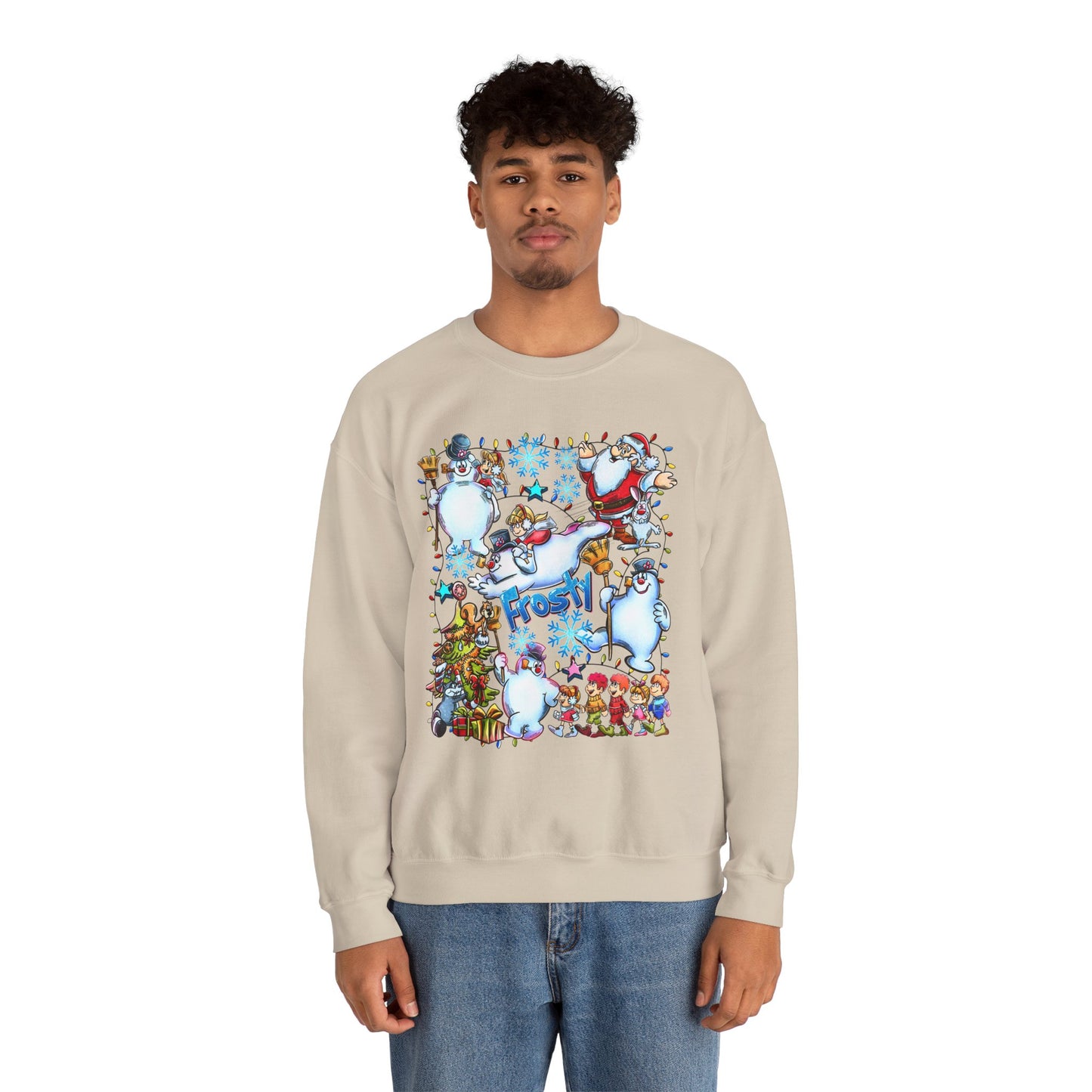 Unisex Heavy Blend™ Crewneck Sweatshirt