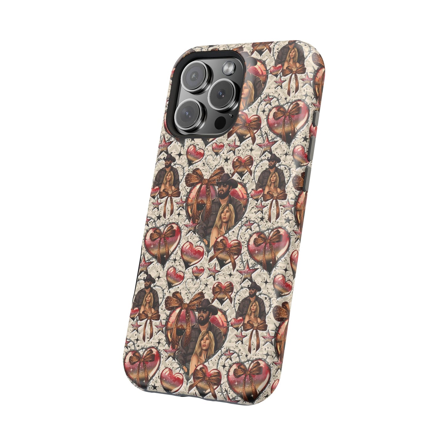 Magnetic Tough Cases