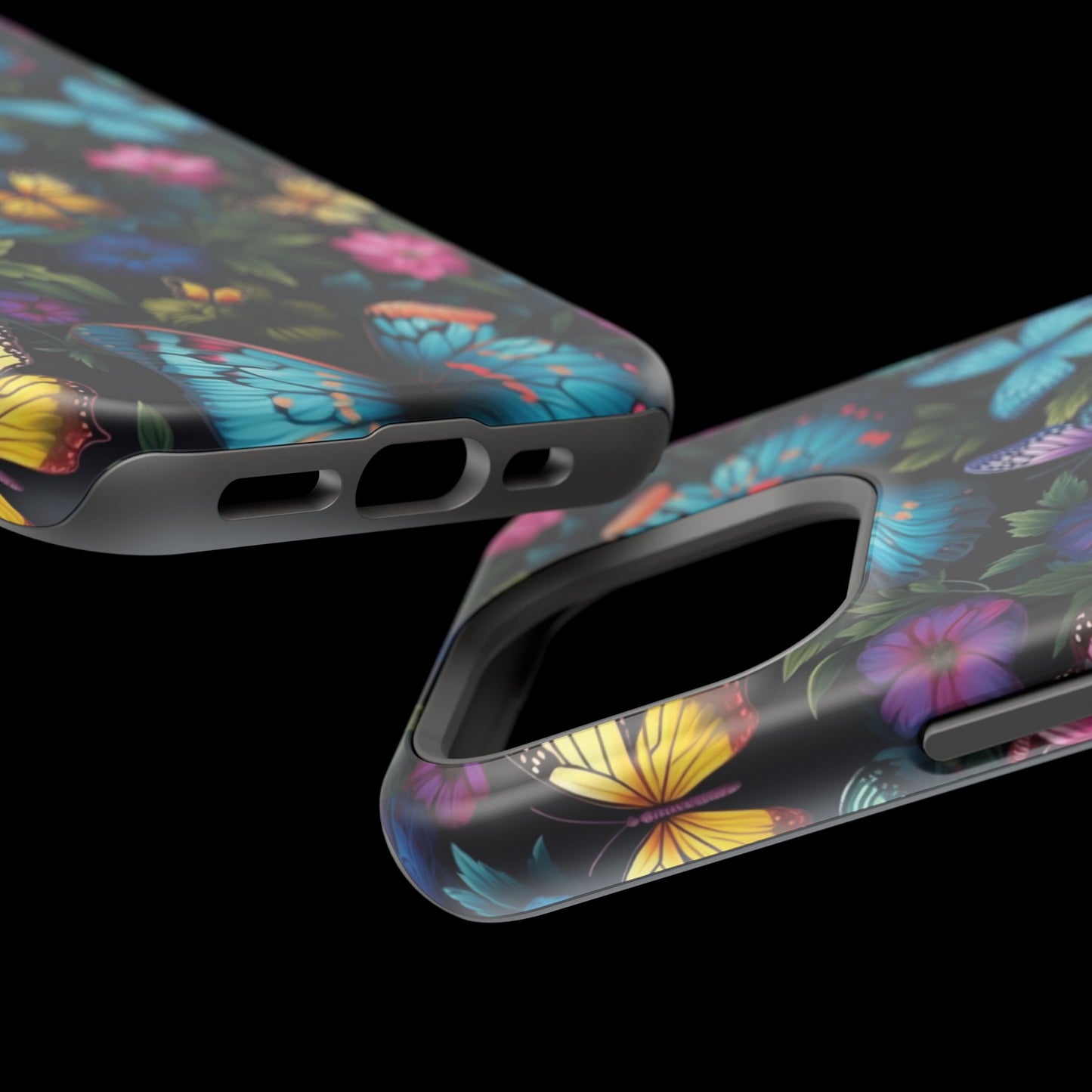 Magnetic Tough Cases