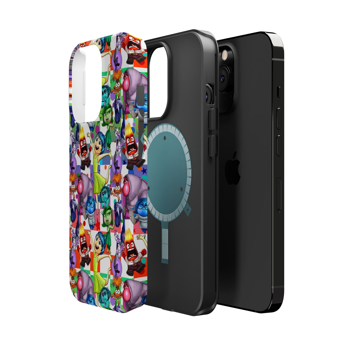Magnetic Tough Cases