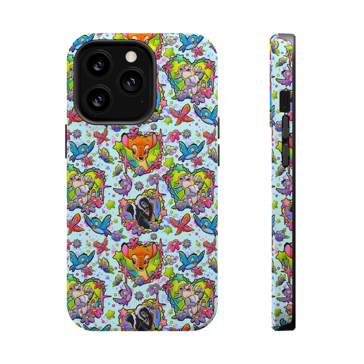 Magnetic Tough Cases