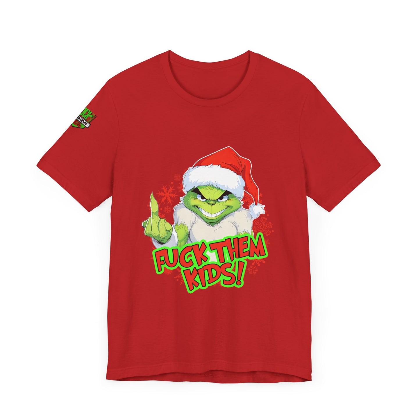 FK Them Kids Jersey Short Sleeve Tee