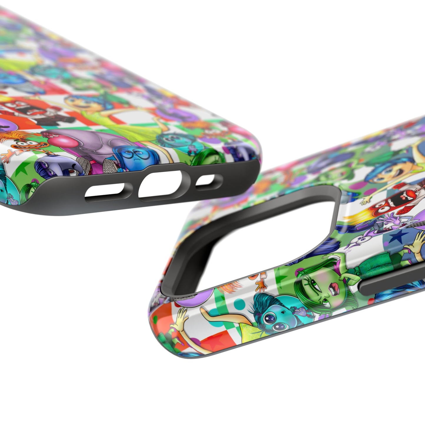 Magnetic Tough Cases