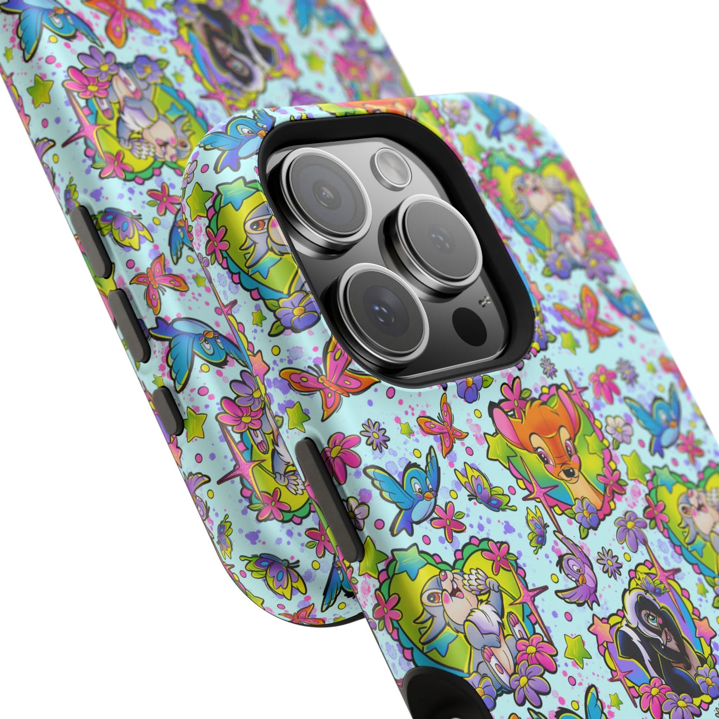 Magnetic Tough Cases