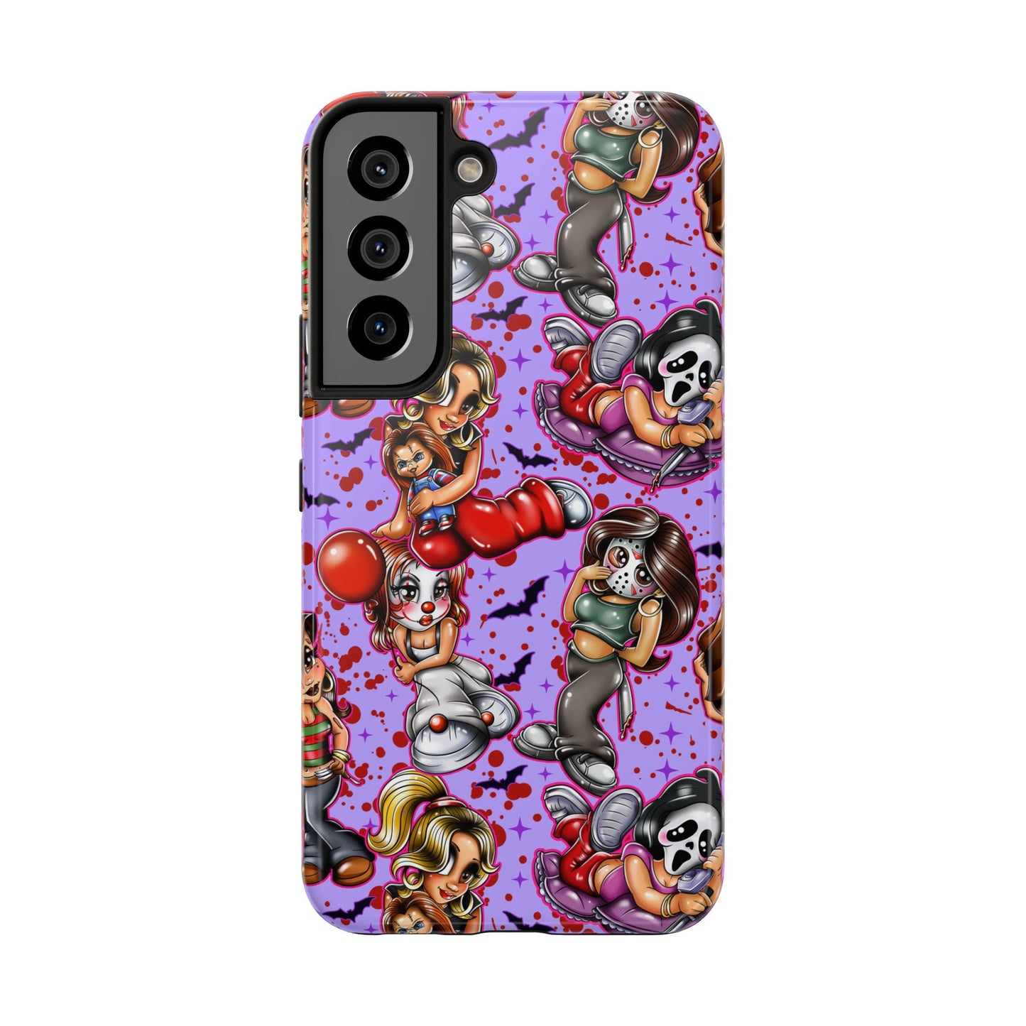 Tough Phone Cases