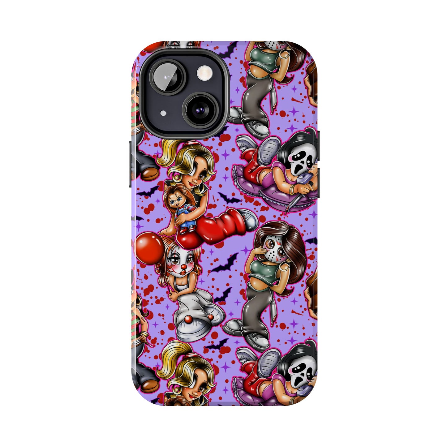 Tough Phone Cases