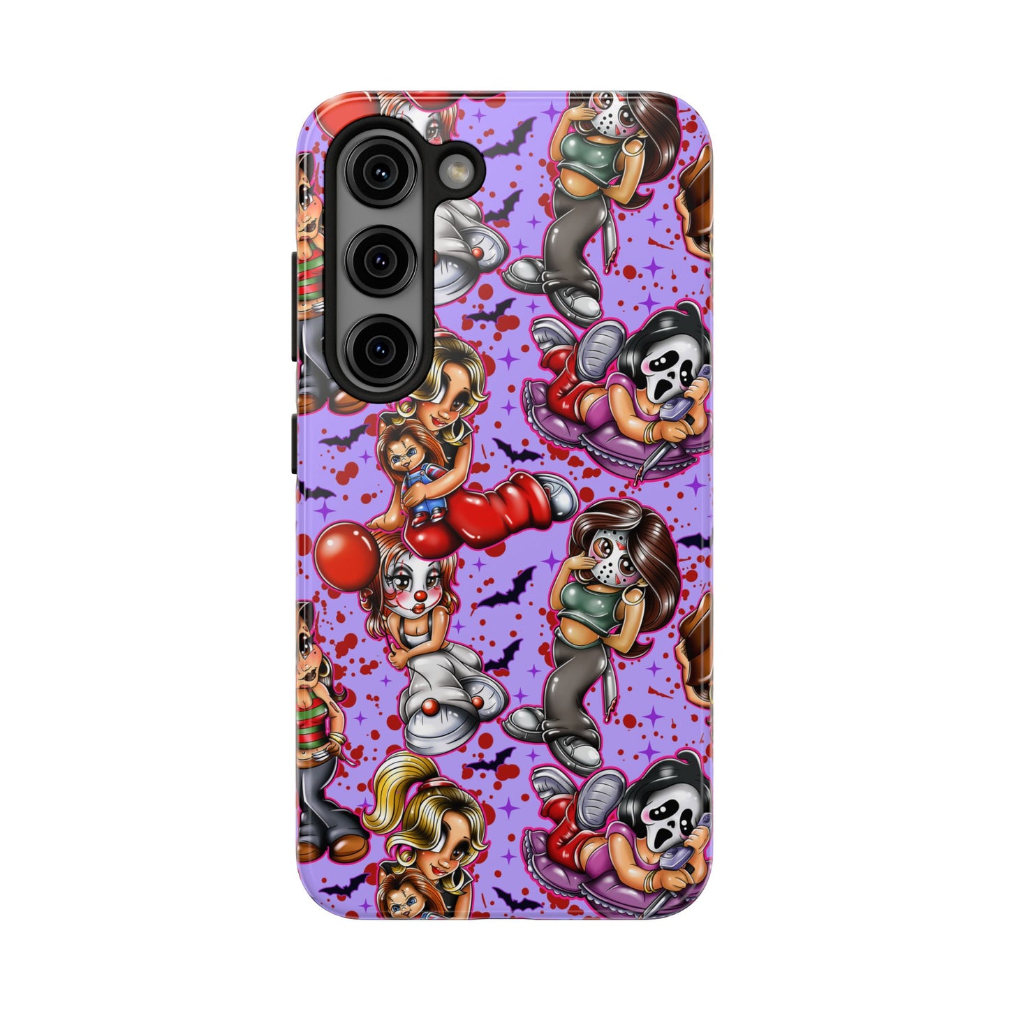 Tough Phone Cases