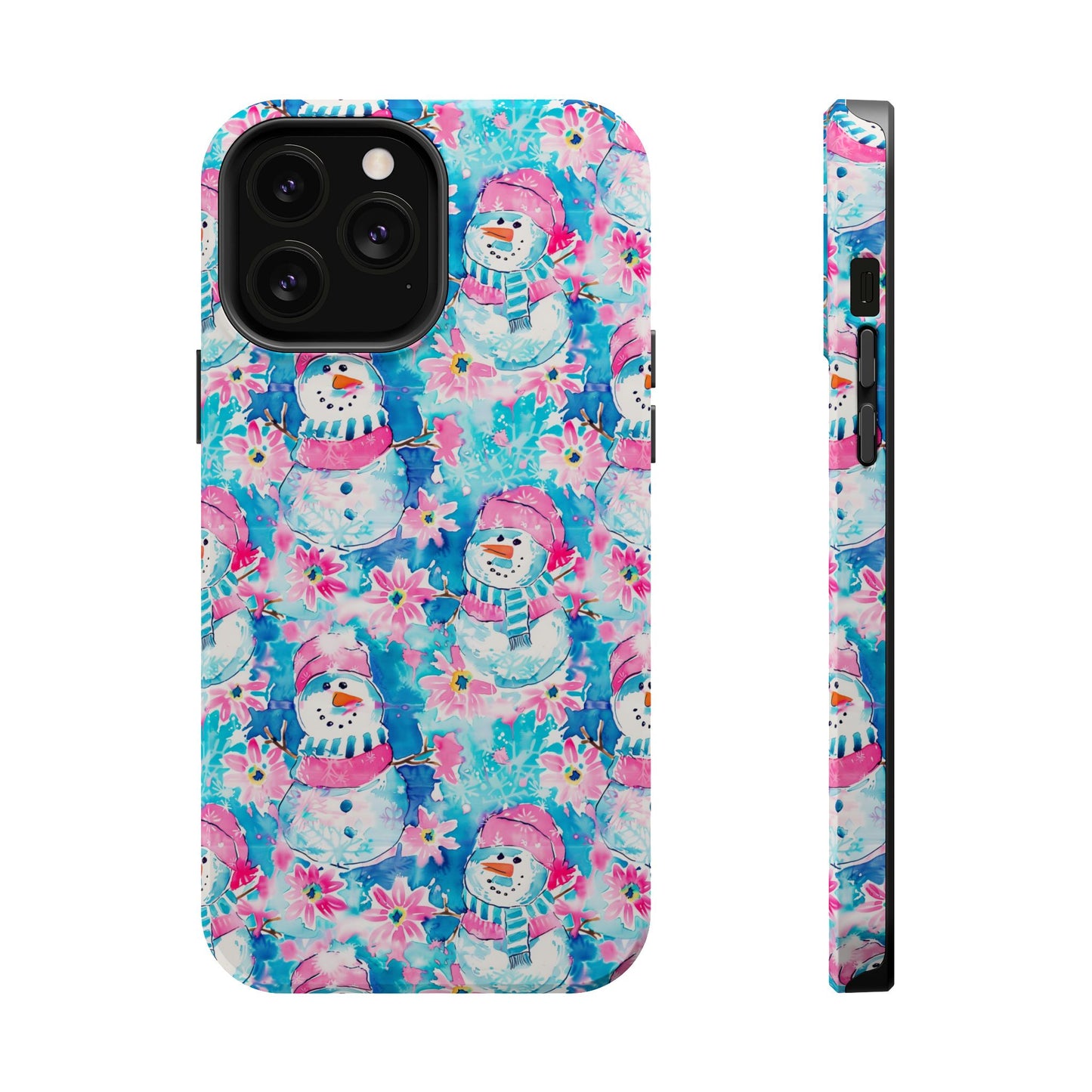 Snowman Magnetic Tough Cases