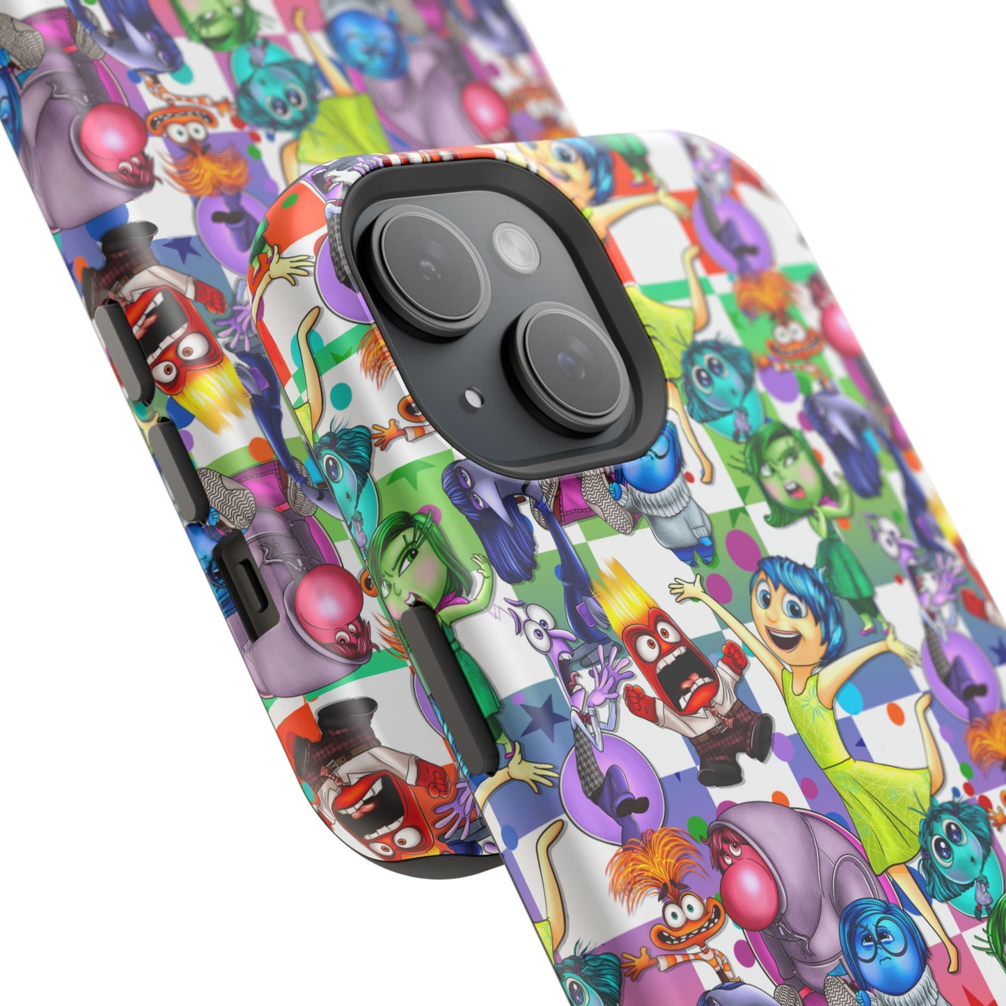 Magnetic Tough Cases
