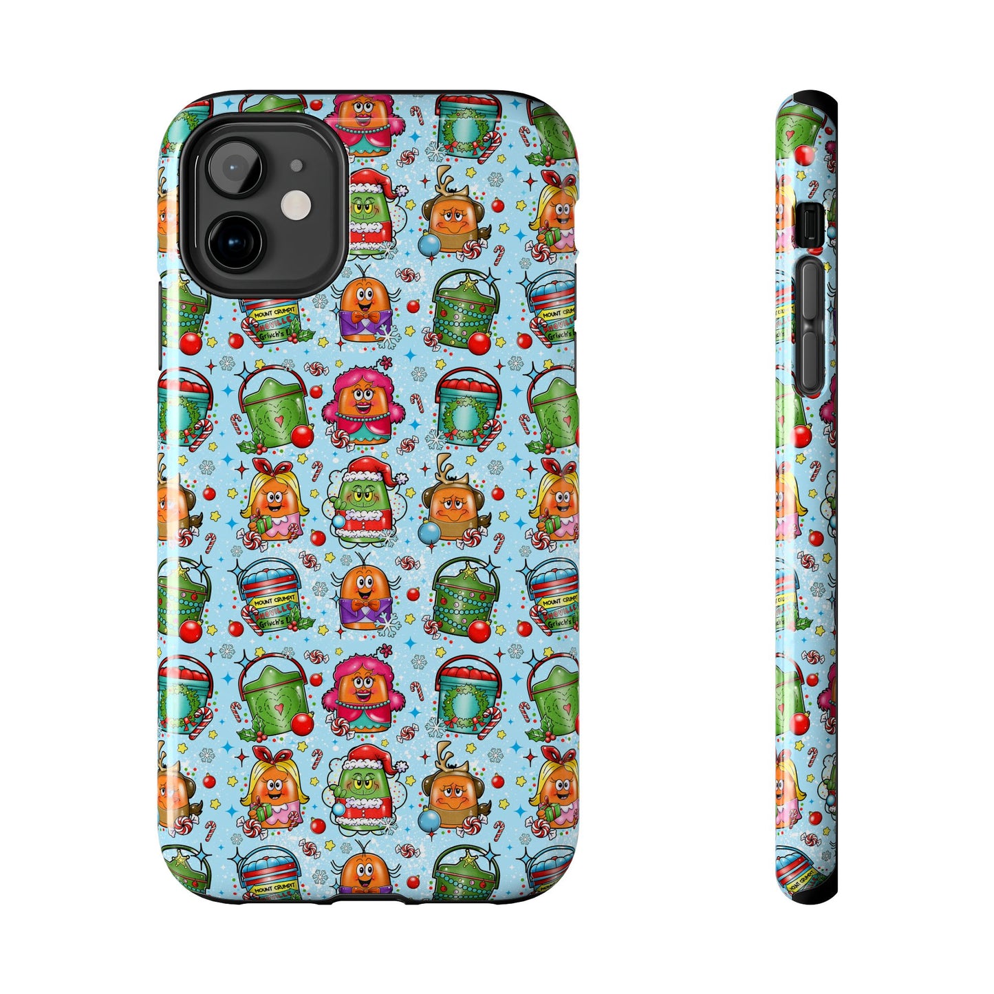 Tough Phone Cases