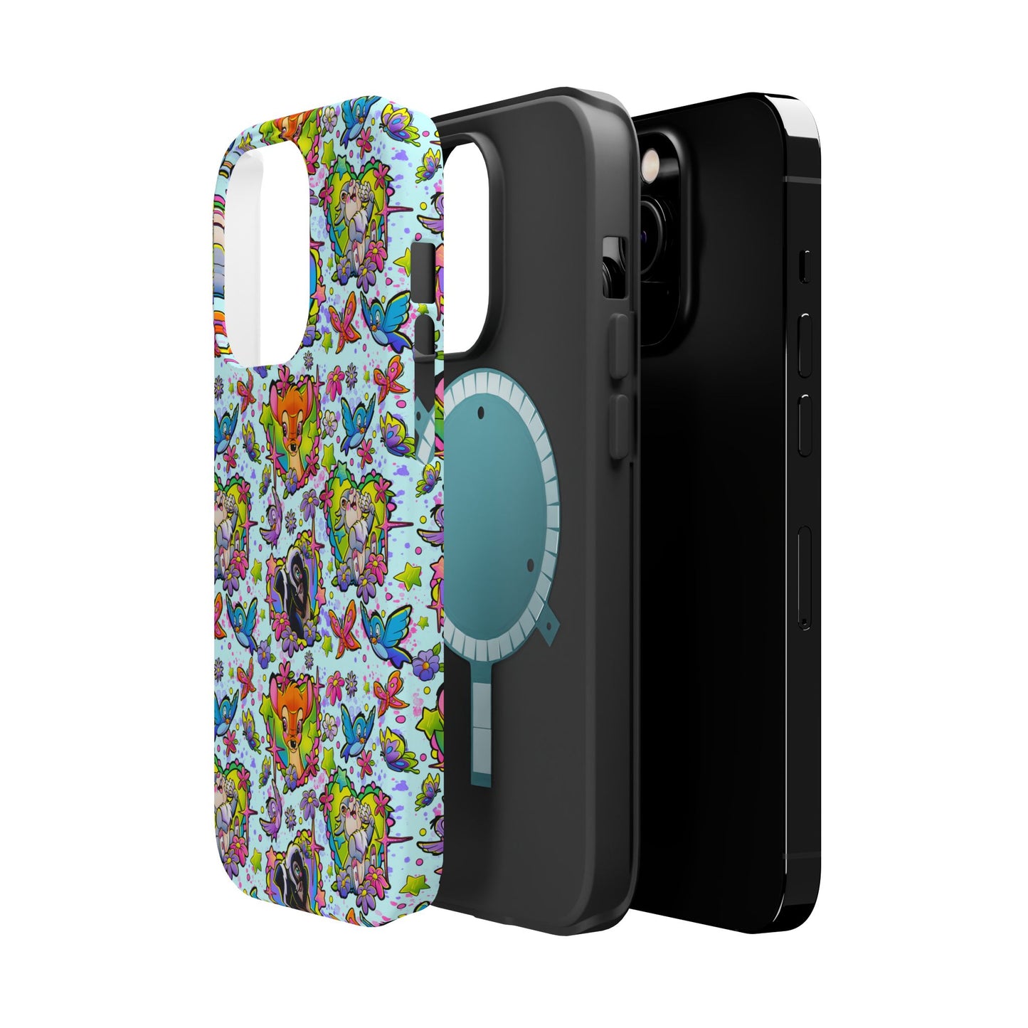 Magnetic Tough Cases