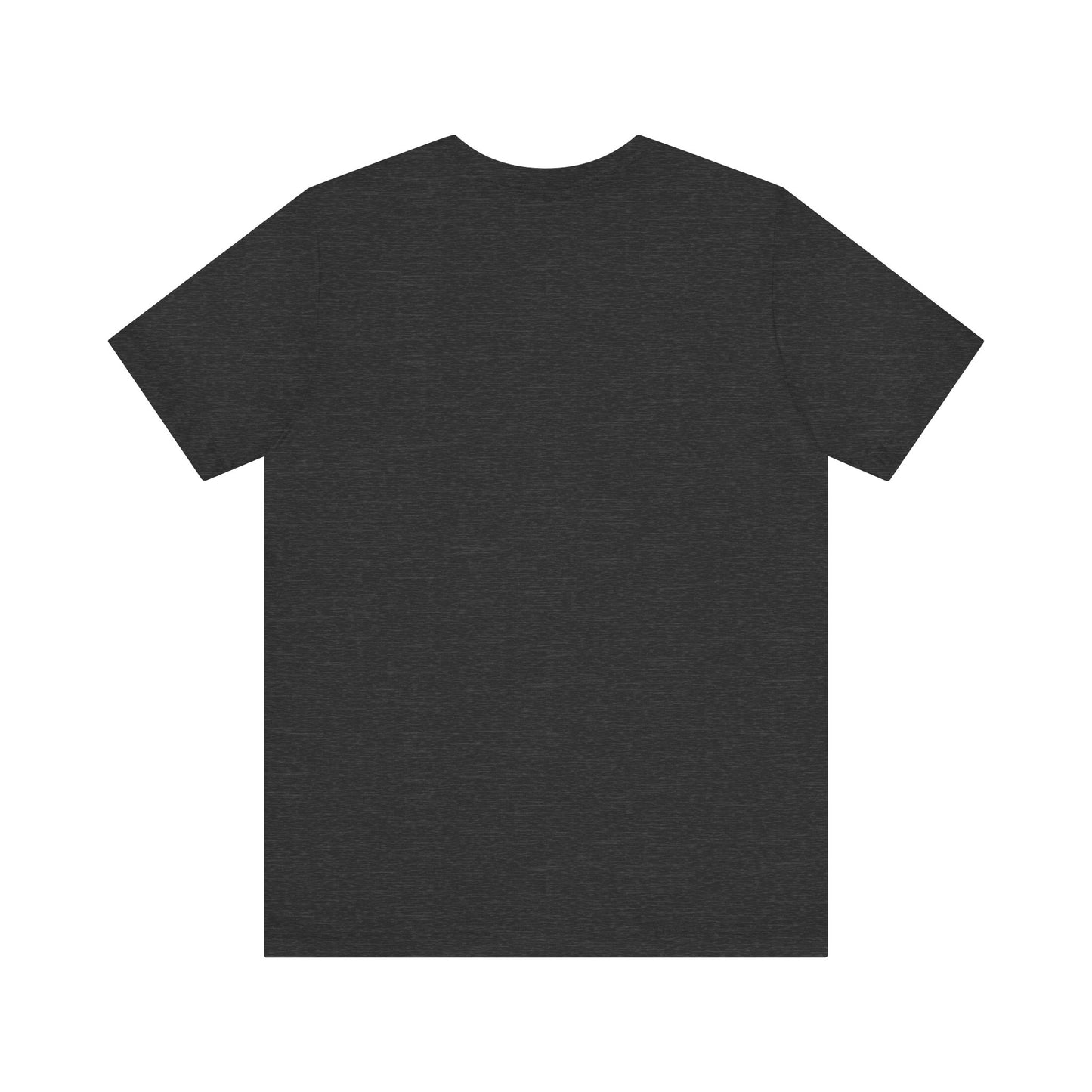 Snarky Unisex Jersey Short Sleeve Tee Pocket Design Only