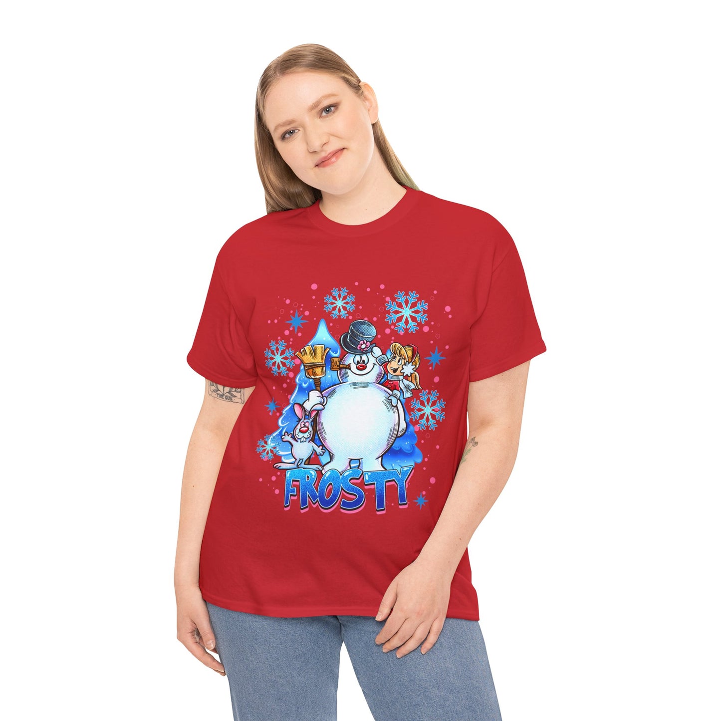 Unisex Heavy Cotton Tee