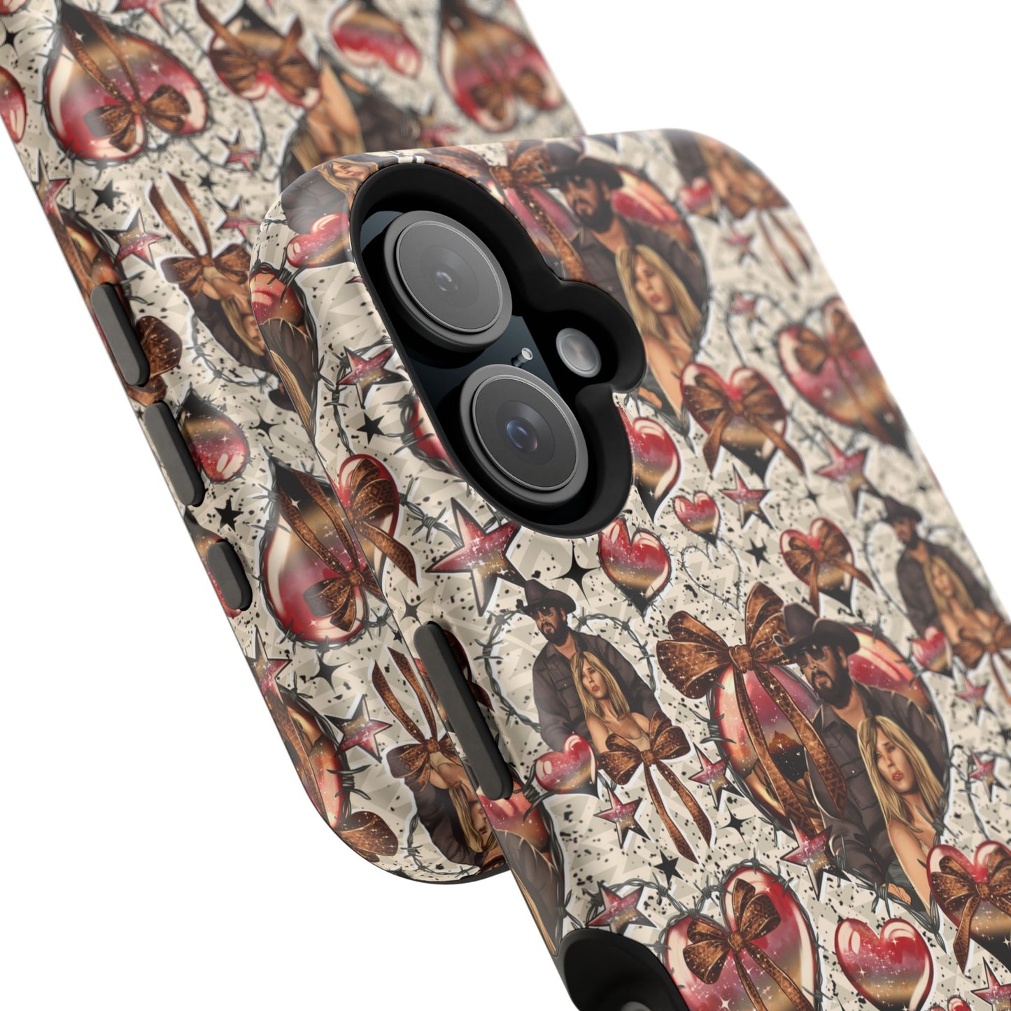 Magnetic Tough Cases