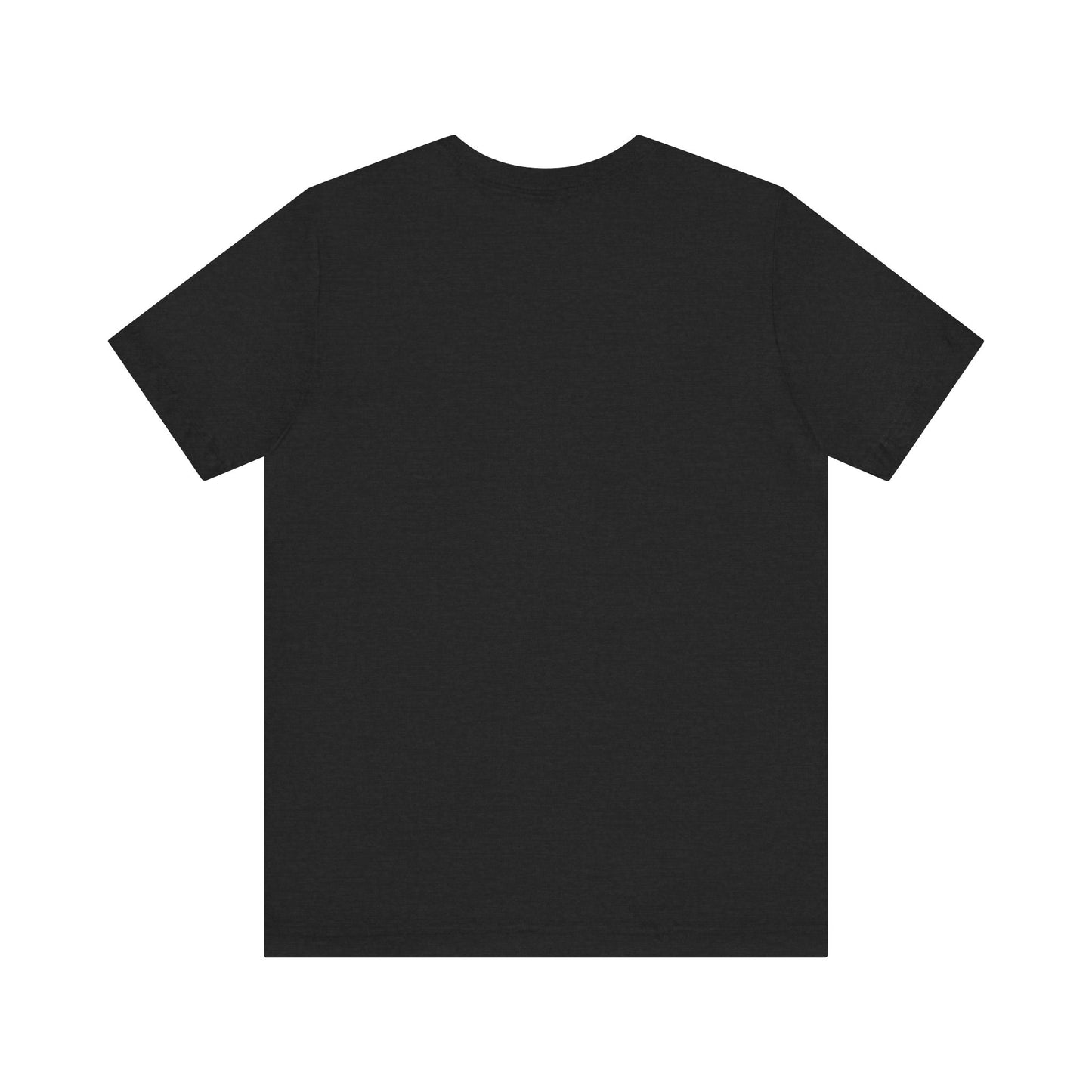 Snarky Unisex Jersey Short Sleeve Tee Pocket Design Only