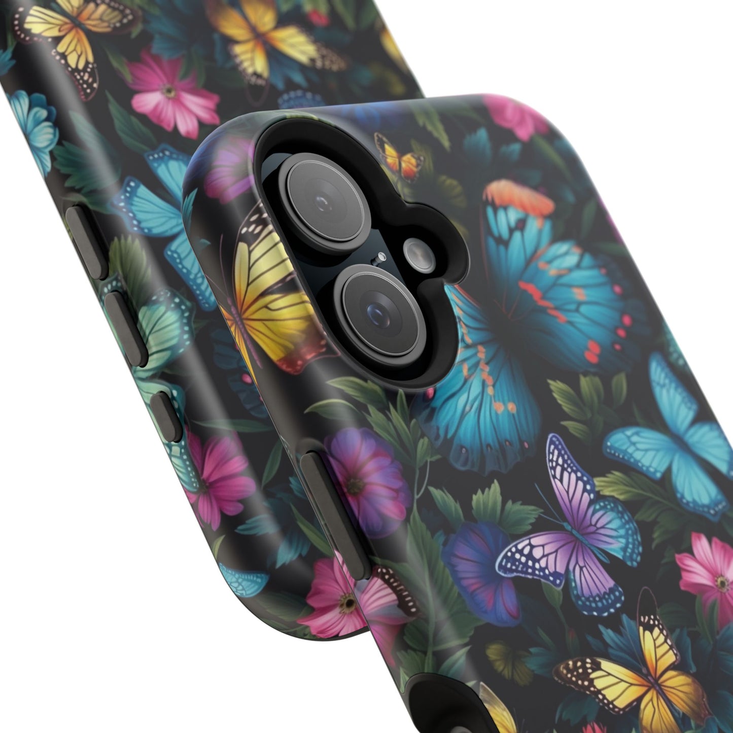 Magnetic Tough Cases