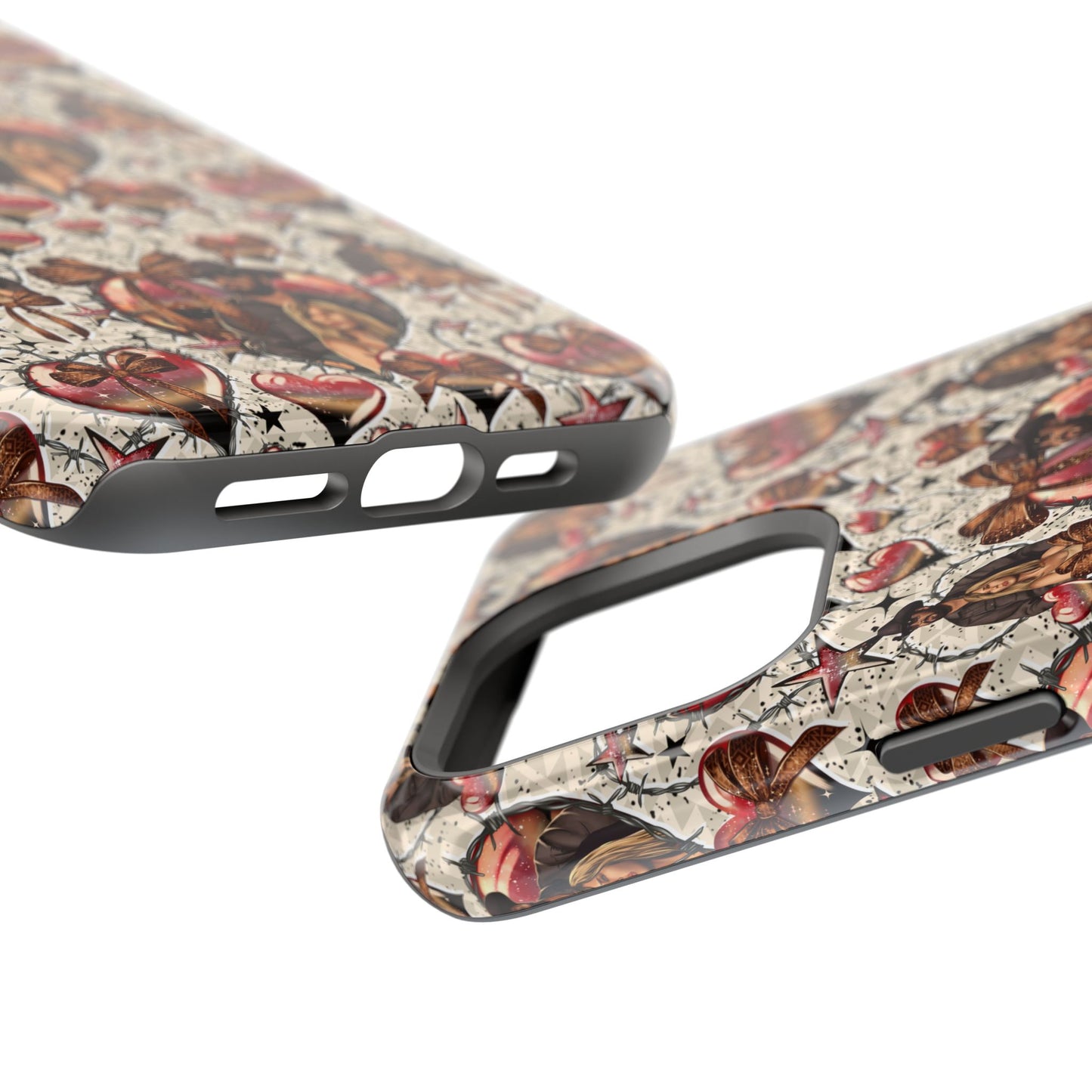 Magnetic Tough Cases