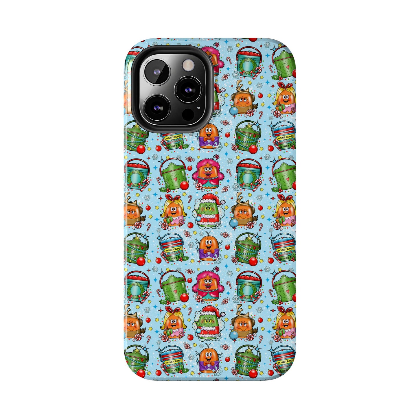 Tough Phone Cases