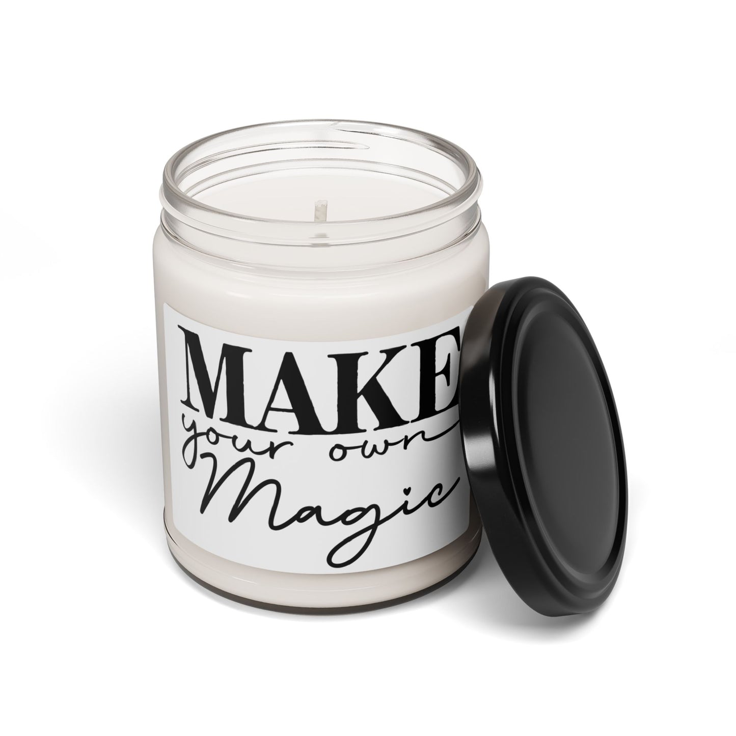 Scented Soy Candle, 9oz
