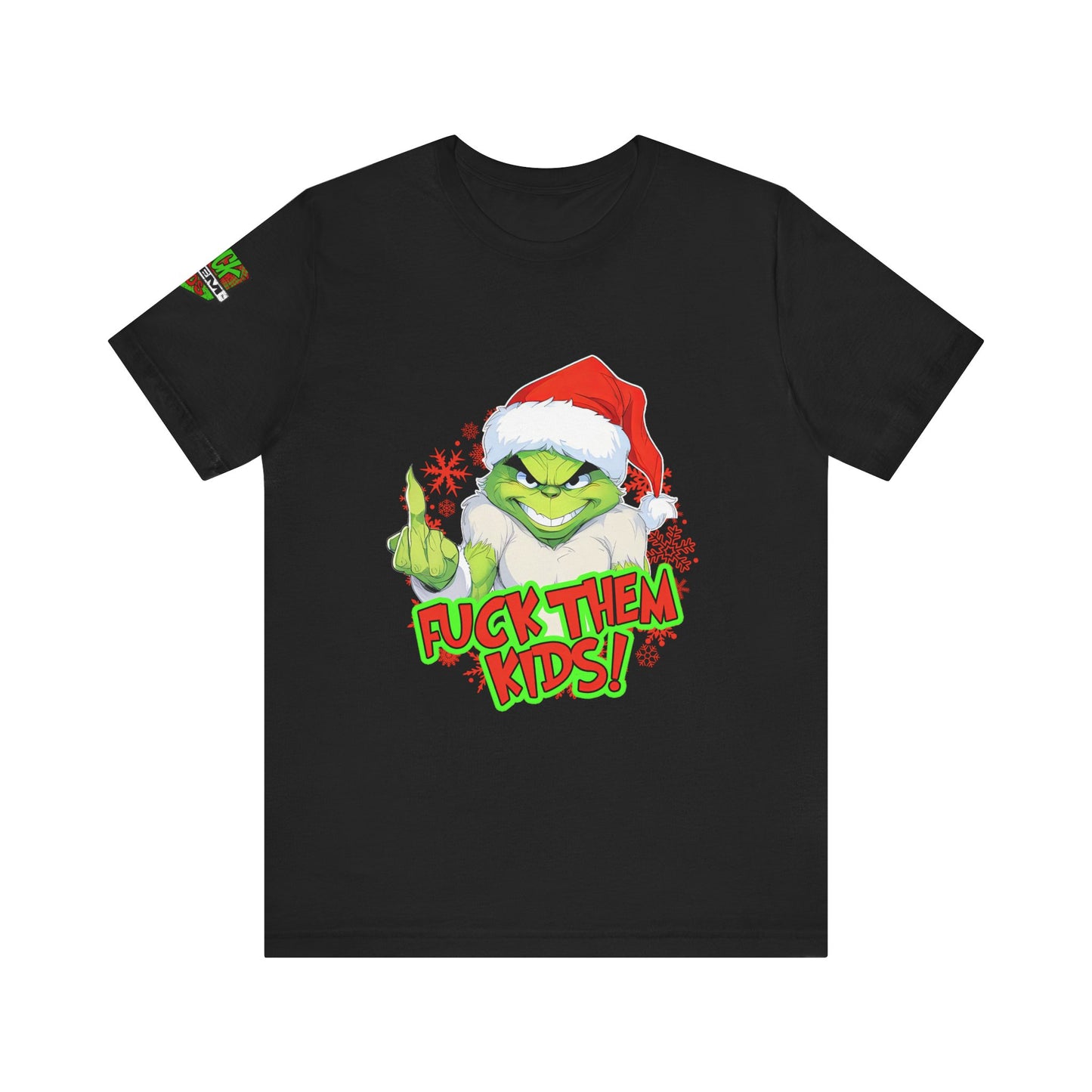 FK Them Kids Jersey Short Sleeve Tee